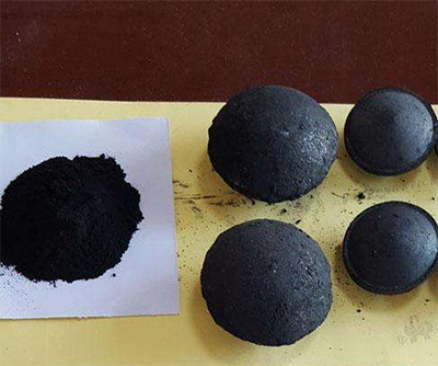 钢（铝）渣粉压球粘合剂